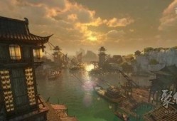 逆水寒手游最新爆料地图,江湖风云再起，探寻神秘古都之谜